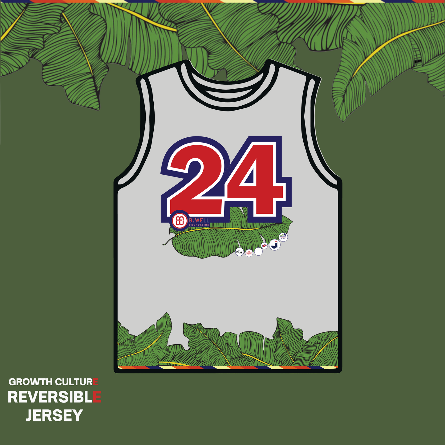 '24 LongShots Jersey (Pre-Order)