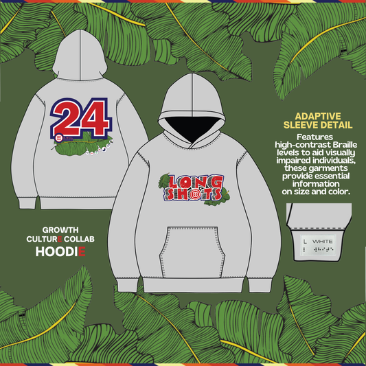 '24 LongShots Hoodie (Pre-Order)