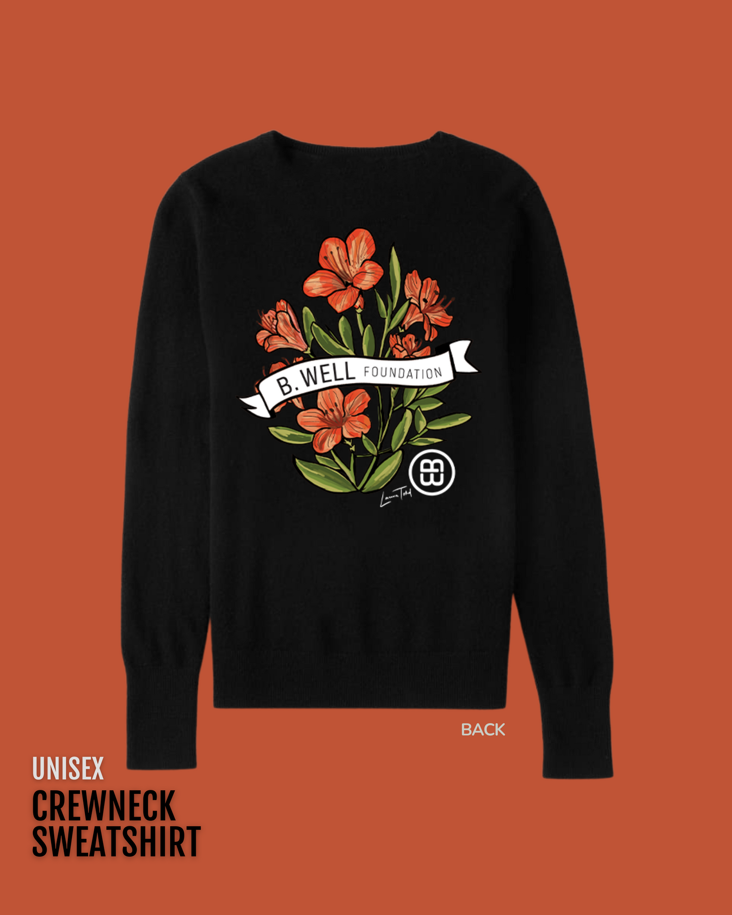 Be the Difference - Crewneck Sweatshirt