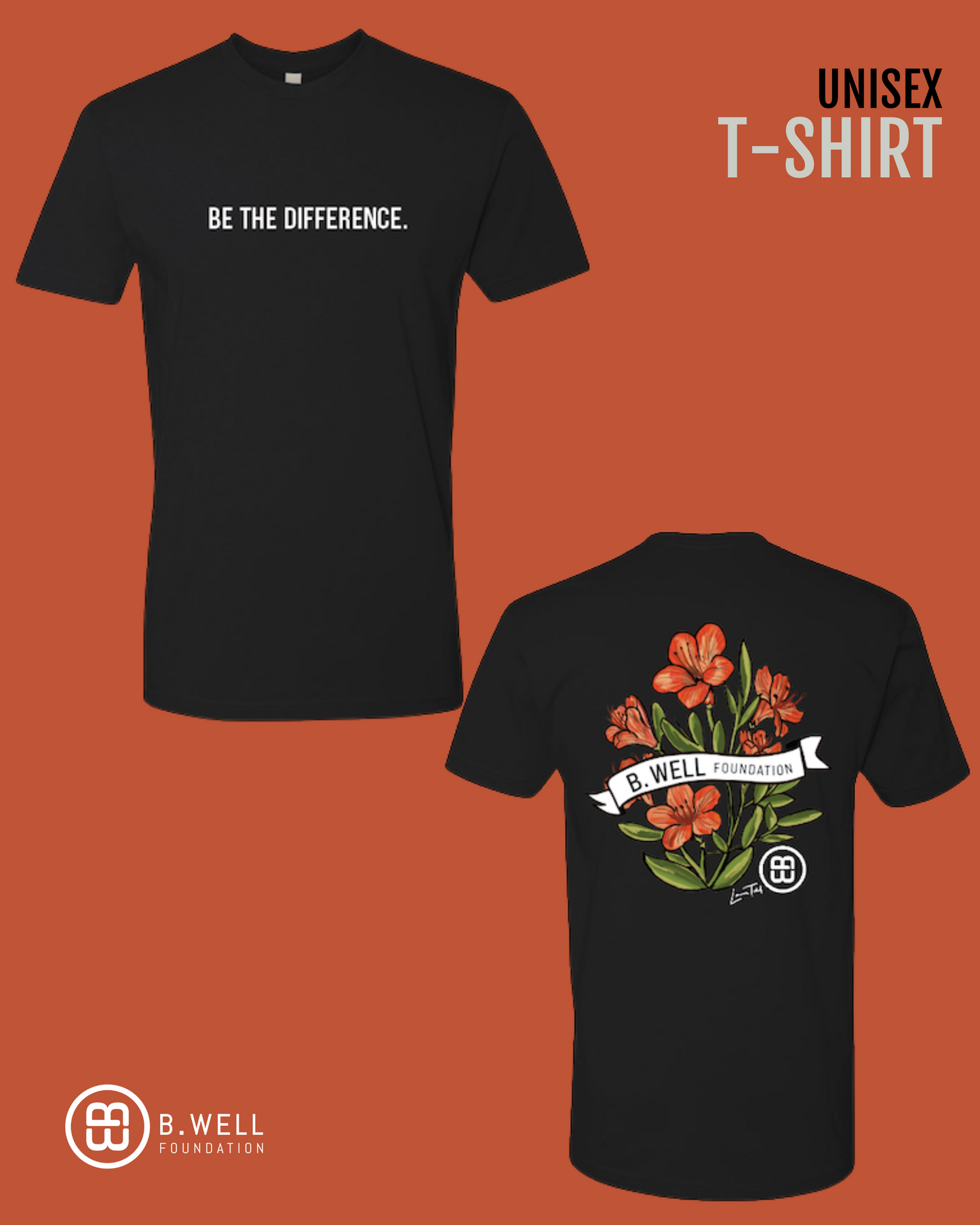 Be the Difference - T-Shirt